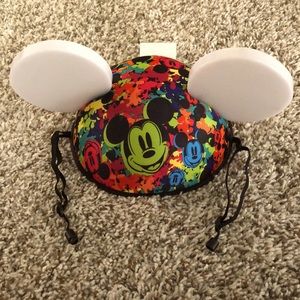 Light up Mickey Mouse Ears and Hat